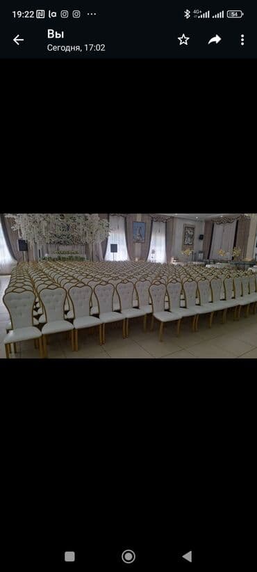 продаются бу стулья: Стулья для кафе, ресторанов — 10