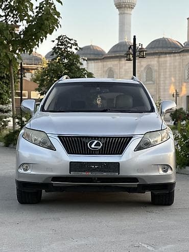 сиденье камри 55: Lexus RX: 2010 г., 3.5 л, Автомат, Бензин, Кроссовер — 2