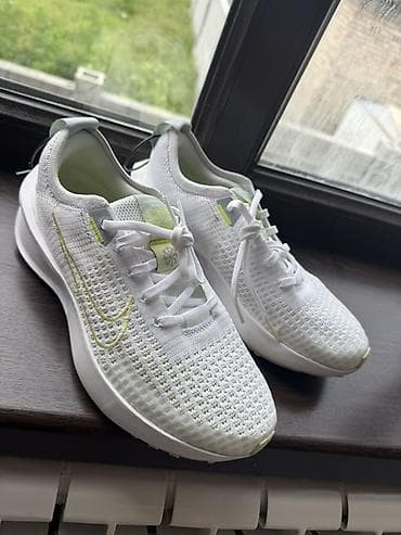 найк лунар: Мужские кроссовки, 39, Nike, Новый, цвет - Белый — 1