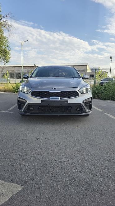 киа к3 gt: Kia K3: 2021 г., 1.6 л, Автомат, Бензин, Седан — 1
