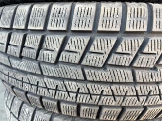 где можно купить шины в рассрочку: Шины 215 / 65 / R 16, Зима, Б/у, Комплект, Легковые, Япония, Yokohama — 4