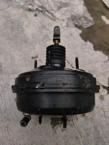 система форсунок: Вакуум на Тойота Ипсуп . из Японии — 2