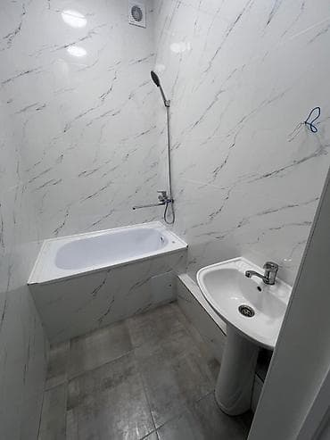 1 комната собственник: 1 комната, 41 м², 105 серия, 1 этаж, Евроремонт — 5