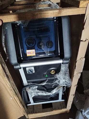 Сварочный аппарат, Полуавтомат, Новый