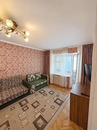 central park: 1 комната, 29 м² — 1