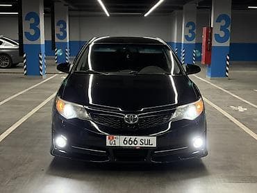 сиденье камри 50: Toyota Camry: 2013 г., 2.5 л, Автомат, Бензин, Седан — 3