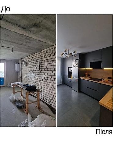 обмен квартиры на квартиру: Ремонт под ключ | Офисы, Квартиры, Дома Больше 6 лет опыта — 7