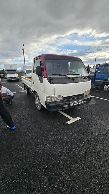 авто byd: Kia BONGO: 1999 г., 2.5 л, Механика, Дизель, Roadster — 2