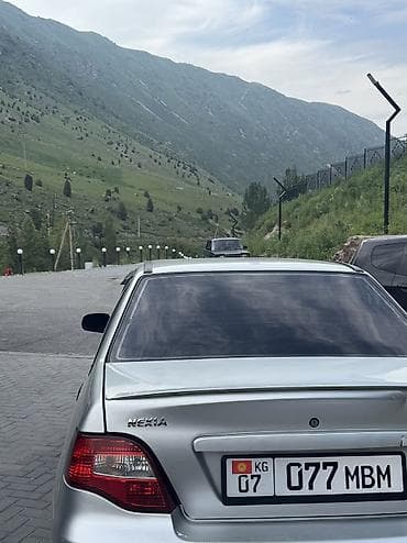 двери нексия 1: Daewoo Nexia: 2011 г., 1.5 л, Механика, Бензин, Седан — 3