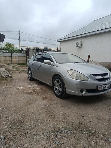 Toyota Caldina: 2003 г., 2 л, Автомат, Бензин, Универсал