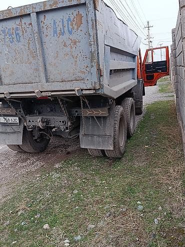 казерок на камаз: Грузовик — 7