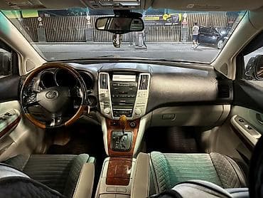 фара рх 330: Lexus RX: 2003 г., 3.3 л, Автомат, Бензин, Кроссовер — 5