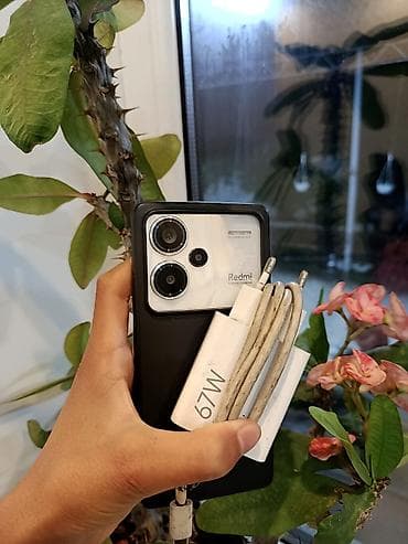 tracker gps: Redmi, Redmi Note 13 Pro Plus, Б/у, 512 ГБ, цвет - Белый, 1 SIM, 2 SIM — 7
