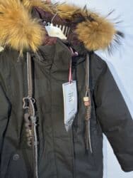 двойка теплая: ✨ Зимние куртки для девочек — стиль, тепло и комфорт! ❄️ Фабричное — 6