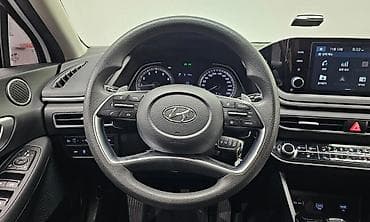 Hyundai Sonata: 2020 г., 2 л, Автомат, Бензин, Седан — 3