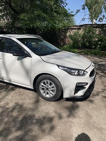 kia bongo3: Kia K3: 2019 г., 1.6 л, Автомат, Бензин, Седан — 7