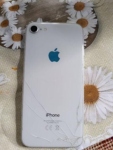 айфон се 2: IPhone 8, Б/у, 64 ГБ, Белый — 5