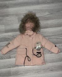 Игрушки: Абсолютно новые!!! Классная очень качественная плотная детская куртка — 1