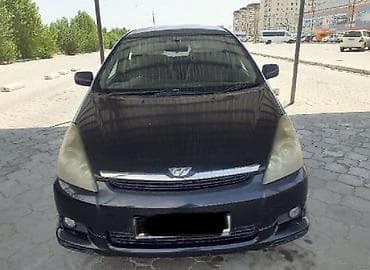 toyota wish бампер: Toyota WISH: 2003 г., Бензин, Универсал — 3