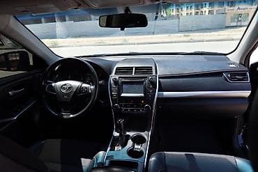 Toyota Camry: 2016 г., 2.5 л, Автомат, Бензин, Кроссовер — 4