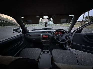 срв 3: Honda CR-V: 1996 г., 2 л, Автомат, Бензин, Кроссовер — 9