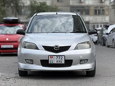 мазда демио полка: Mazda Demio: 2004 г., 1.5 л, Автомат, Бензин, Хэтчбэк — 2