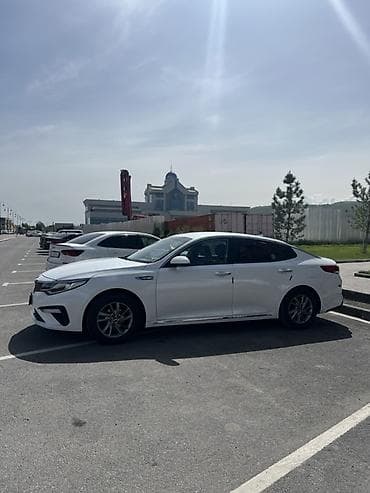 kia k5 2012: Kia K5: 2018 г., 2 л, Автомат, Газ, Седан — 3