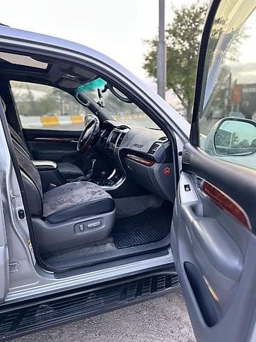 прадо 200: Toyota Land Cruiser Prado: 2003 г., Автомат, Внедорожник — 4