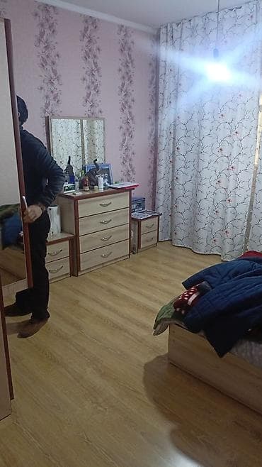 кв: 4 комнаты, 87 м², 105 серия, 1 этаж, Евроремонт — 5