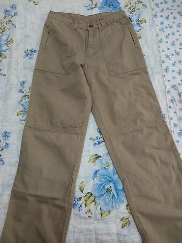Джинсы и брюки, Б/у