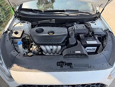 соната нью райс 2020: Hyundai Sonata: 2020 г., 2 л, Автомат, Газ, Седан — 5