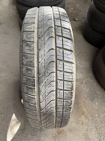 1: Шины 235 / 70 / R 16, Лето, Б/у, 1 шт, Легковые, Корея, Hankook — 1