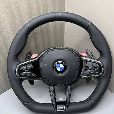 Компрессоры для авто: Руль BMW 2026 г., Новый, Аналог, Китай — 5