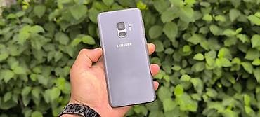 redmi 11 т: Samsung Galaxy S9, Колдонулган, 64 ГБ, түсү - Боз, 2 SIM — 7