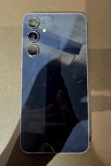 samsung a21: Samsung Galaxy A55 — 2