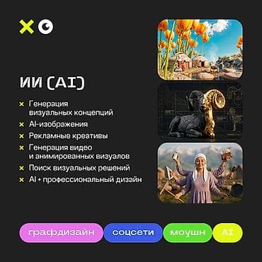 Дизайнер для бизнеса | 15+ лет опыта Создаю дизайн, который помогает — 8