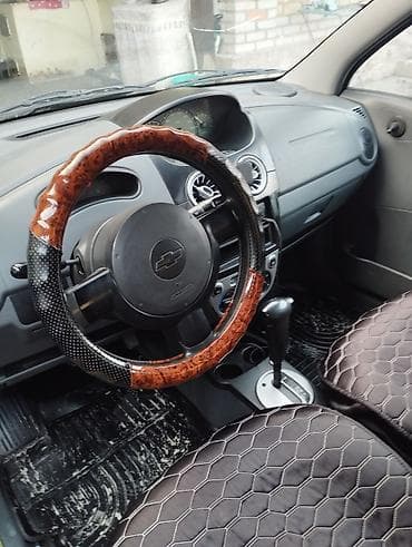 Chevrolet Matiz: 2006 г., 0.8 л, Бензин, Хэтчбэк