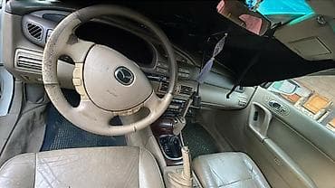 mazda 121: Mazda Millenia: 2002 г., 2.5 л, Автомат, Бензин, Седан — 3