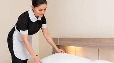 Повара: Требуется Горничная, Оплата: Ежедневно — 1