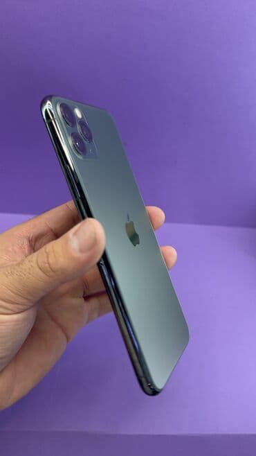 айфон 11 про макс 256 гб цена бишкек новый: IPhone 11 Pro Max, Б/у, 256 ГБ, 85 % — 11