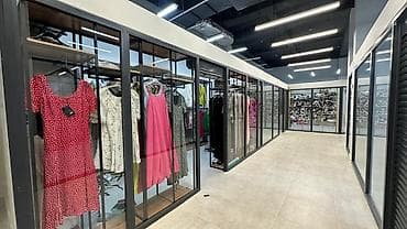 шоу рум: Продажа бутиков В торговом центре, 12 м², 1 этаж — 1