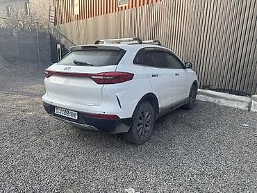 маховик 2 7: Weltmeister EX5, 2020 г., 104000 км, Передний — 2