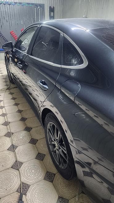 мурской кийим: Профессиональная полировка автомобиля - Абразивная и финишная — 2