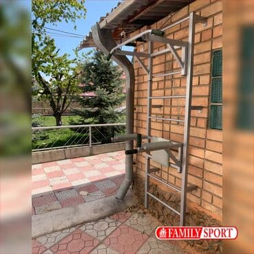 купить турник для дома: Турник, Новый, Бесплатная доставка — 3