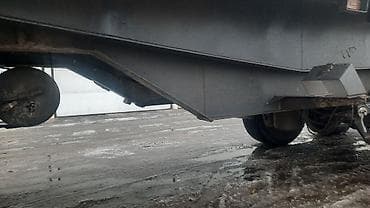 зерновоз: Прицеп, Самосвал, от 12 т, Б/у — 2