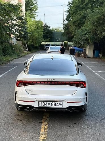 киа к5 в рассрочку: Kia K5: 2022 г., 2 л, Автомат, Газ, Седан — 2