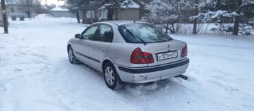 Mitsubishi: Mitsubishi Carisma: 1999 г., 1.6 л, Механика, Бензин, Хэтчбэк — 2