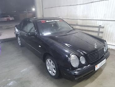мерседес бенц с: Mercedes-Benz E-Class: 1998 г., 3.2 л, Автомат, Газ, Седан — 8