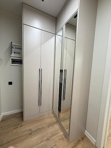Квартиры: 1 комната, 42 м², Элитка, 8 этаж, Евроремонт — 1