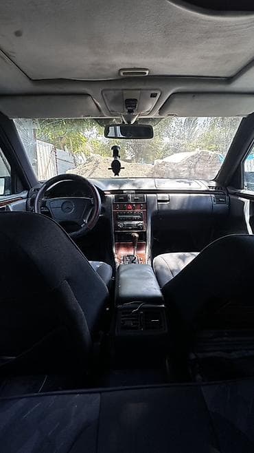 Mercedes-Benz E-Class: 1998 г., 2.4 л, Автомат, Бензин, Седан — 7